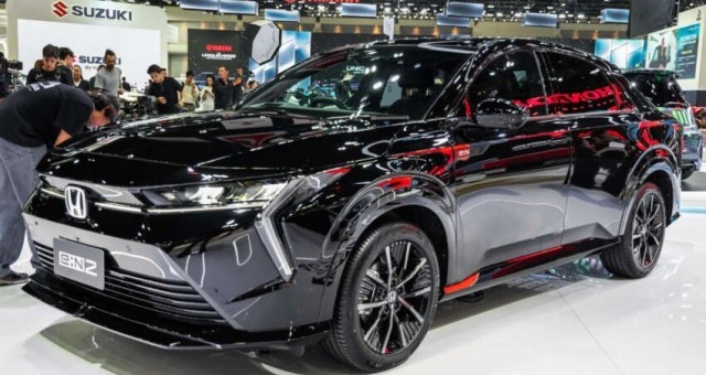 Chi tiết Honda e:N2 vừa trình làng Đông Nam Á: Giá quy đổi hơn 1,1 tỷ đồng, sạc một lần chạy 530 km